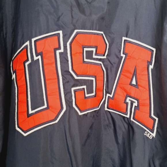 Steve & Barry's USA pullover - Picture 2 of 6